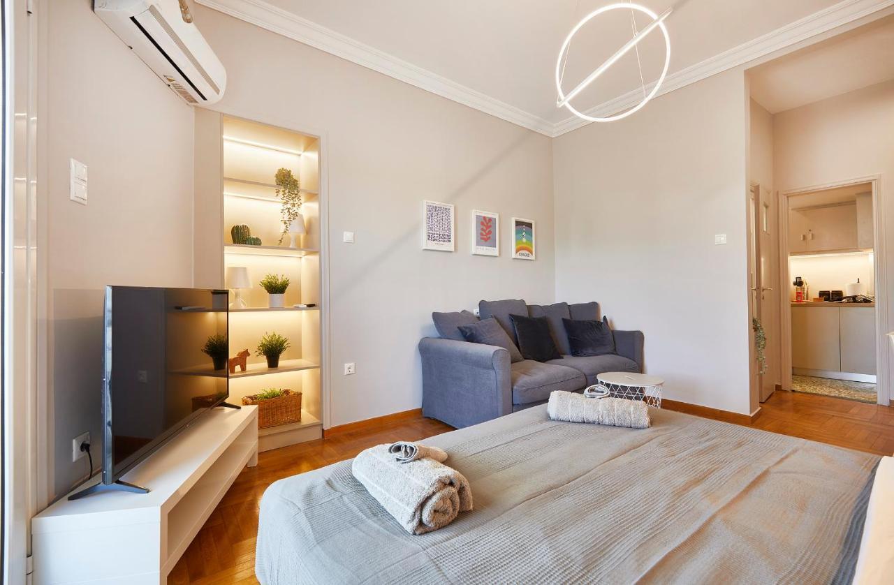 Chloe Boutique Apartments Acropolis Museum Ateny Zewnętrze zdjęcie