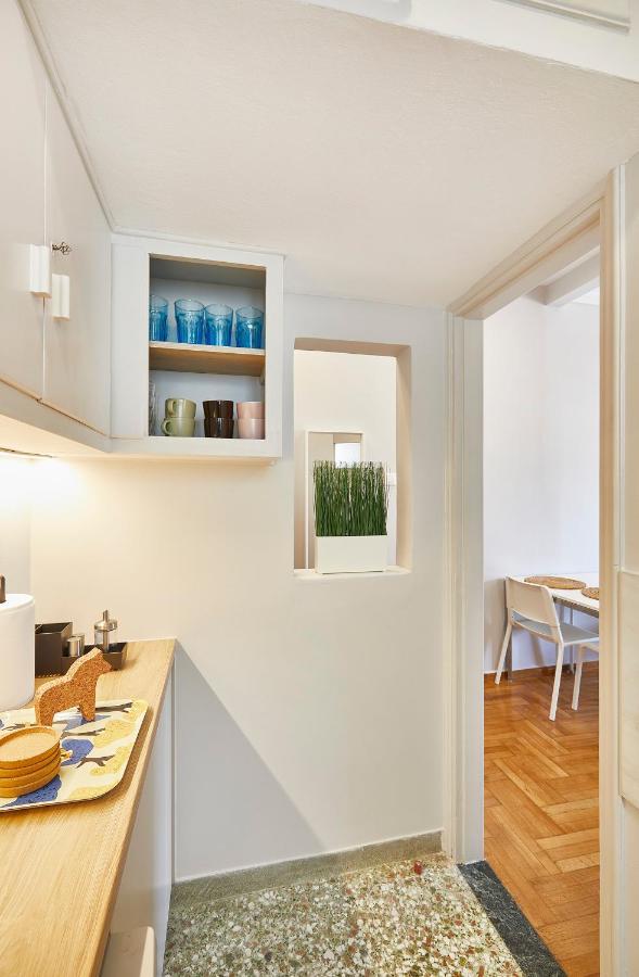 Chloe Boutique Apartments Acropolis Museum Ateny Zewnętrze zdjęcie