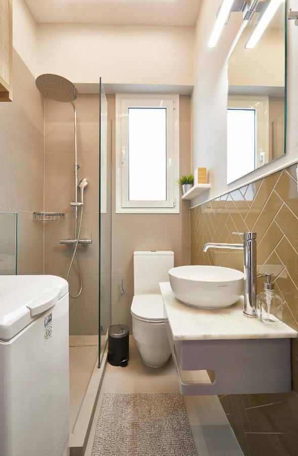 Chloe Boutique Apartments Acropolis Museum Ateny Zewnętrze zdjęcie