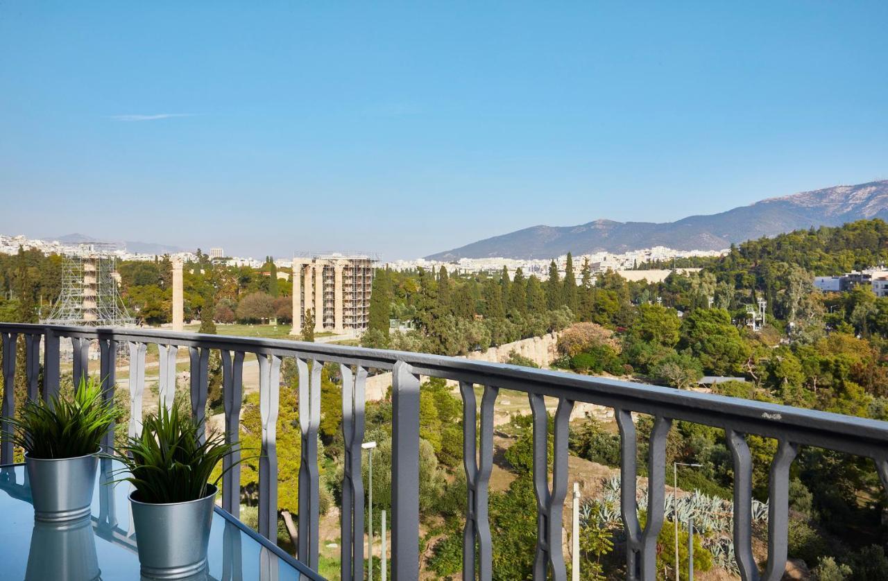 Chloe Boutique Apartments Acropolis Museum Ateny Zewnętrze zdjęcie