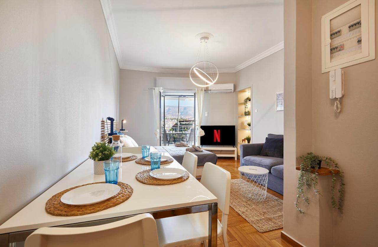 Chloe Boutique Apartments Acropolis Museum Ateny Zewnętrze zdjęcie