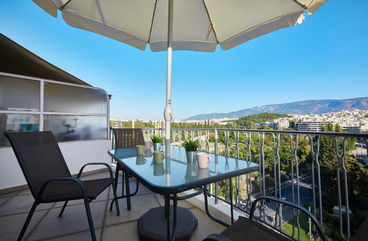 Chloe Boutique Apartments Acropolis Museum Ateny Zewnętrze zdjęcie
