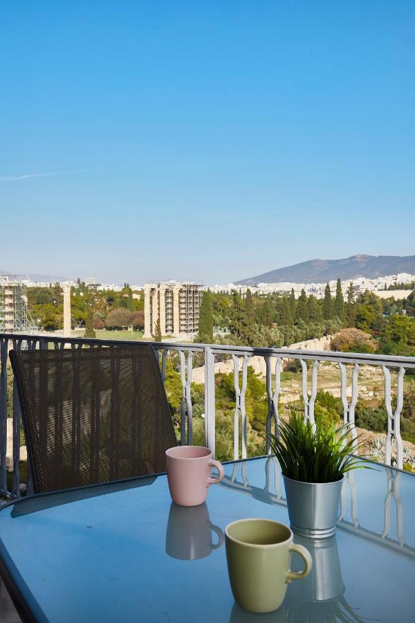 Chloe Boutique Apartments Acropolis Museum Ateny Zewnętrze zdjęcie